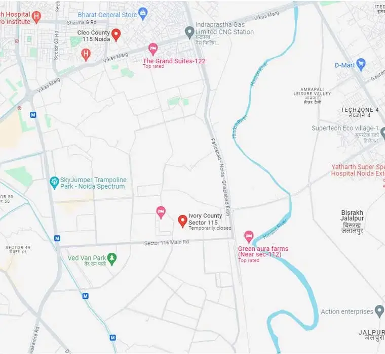 Location Map